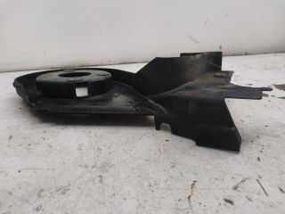 bontott AUDI A6 C5 Első Felső Vezérlés Burkolat