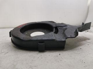 bontott AUDI A6 C5 Első Felső Vezérlés Burkolat