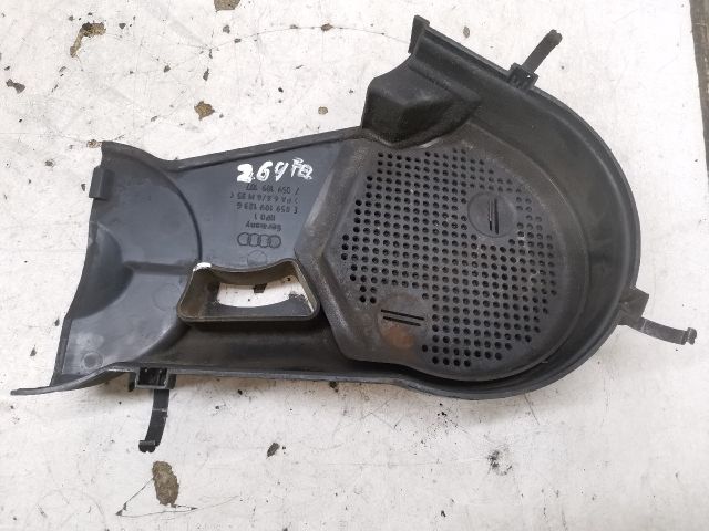 bontott AUDI A6 C5 Felső Vezérlés Burkolat