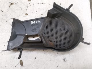 bontott AUDI A6 C5 Felső Vezérlés Burkolat