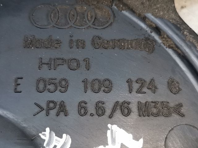 bontott AUDI A6 C5 Felső Vezérlés Burkolat