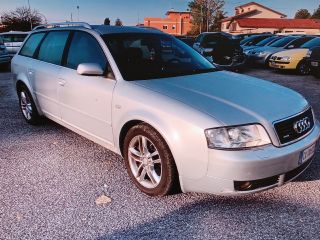 bontott AUDI A6 C5 Fojtószelep (Elektromos)