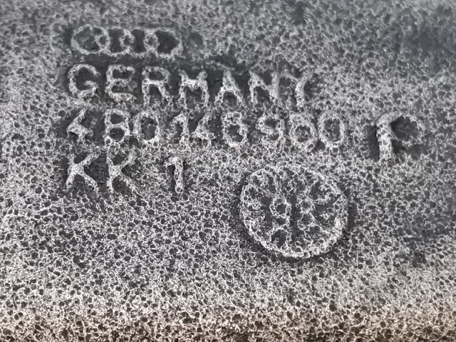 bontott AUDI A6 C5 Fojtószelep (Mechanikus)