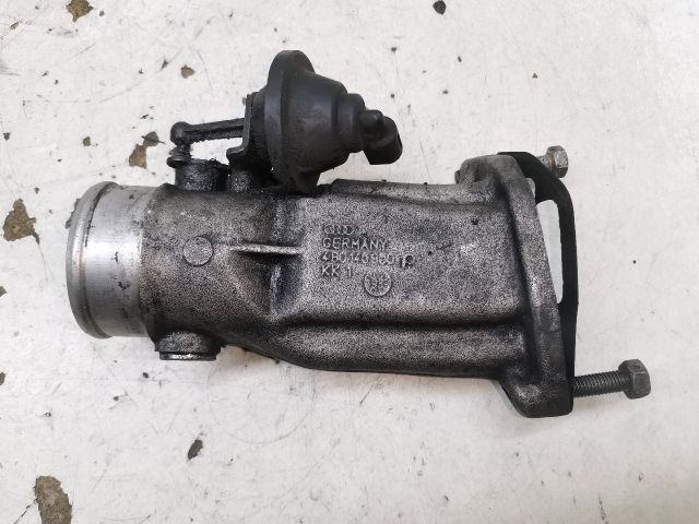 bontott AUDI A6 C5 Fojtószelep (Mechanikus)