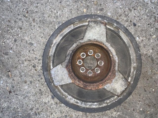 bontott AUDI A6 C5 Főtengely Szíjtárcsa