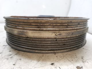 bontott AUDI A6 C5 Főtengely Szíjtárcsa