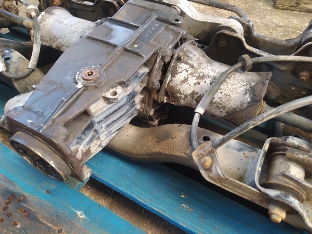 bontott AUDI A6 C5 Hátsó Differenciálmű