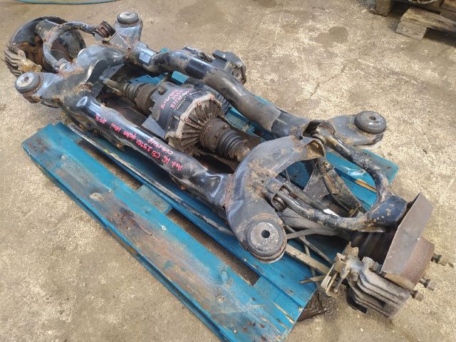 bontott AUDI A6 C5 Hátsó Differenciálmű