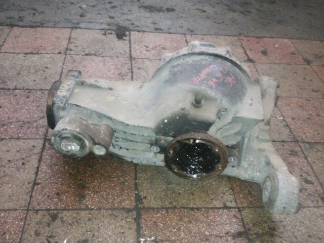 bontott AUDI A6 C5 Hátsó Differenciálmű