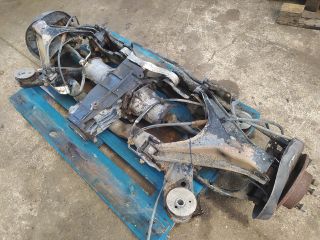 bontott AUDI A6 C5 Hátsó Differenciálmű