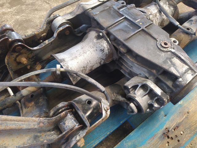 bontott AUDI A6 C5 Hátsó Differenciálmű