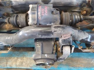 bontott AUDI A6 C5 Hátsó Differenciálmű