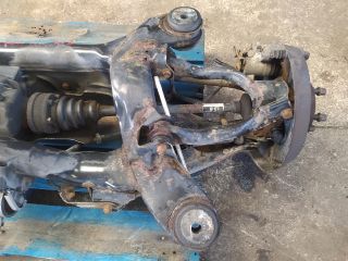 bontott AUDI A6 C5 Hátsó Differenciálmű