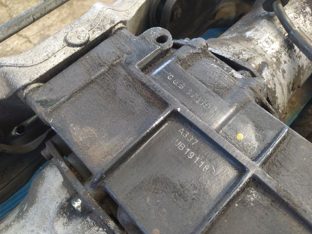 bontott AUDI A6 C5 Hátsó Differenciálmű