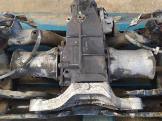 bontott AUDI A6 C5 Hátsó Differenciálmű