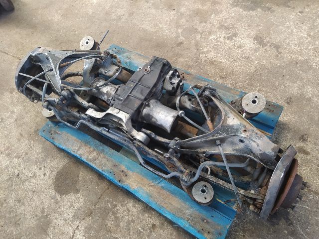 bontott AUDI A6 C5 Hátsó Differenciálmű