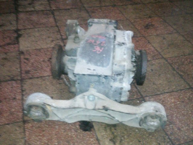 bontott AUDI A6 C5 Hátsó Differenciálmű