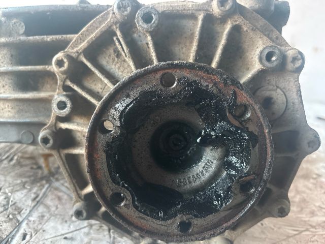 bontott AUDI A6 C5 Hátsó Differenciálmű