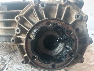 bontott AUDI A6 C5 Hátsó Differenciálmű