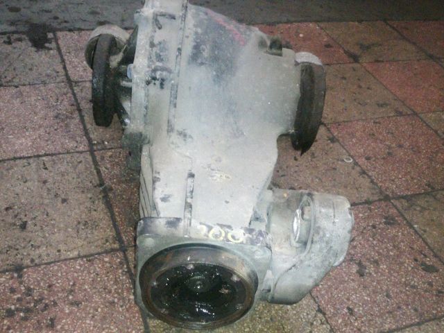 bontott AUDI A6 C5 Hátsó Differenciálmű
