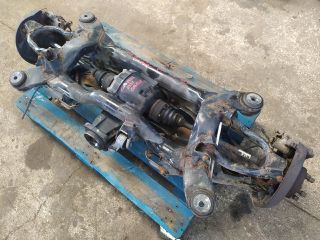 bontott AUDI A6 C5 Hátsó Differenciálmű