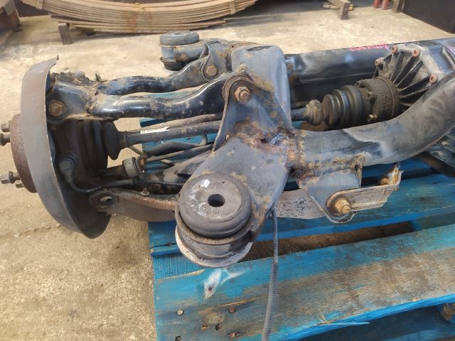 bontott AUDI A6 C5 Hátsó Differenciálmű