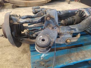 bontott AUDI A6 C5 Hátsó Differenciálmű