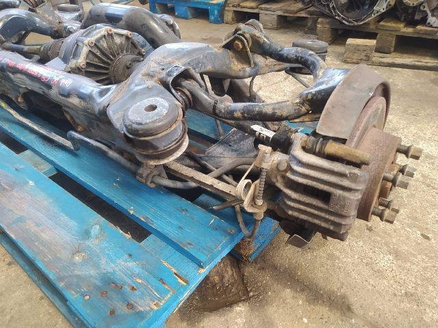 bontott AUDI A6 C5 Hátsó Differenciálmű