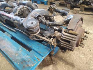 bontott AUDI A6 C5 Hátsó Differenciálmű