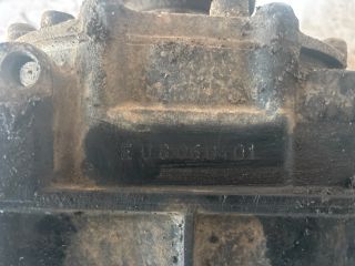 bontott AUDI A6 C5 Hátsó Differenciálmű