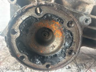 bontott AUDI A6 C5 Hátsó Differenciálmű