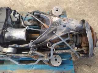 bontott AUDI A6 C5 Hátsó Differenciálmű