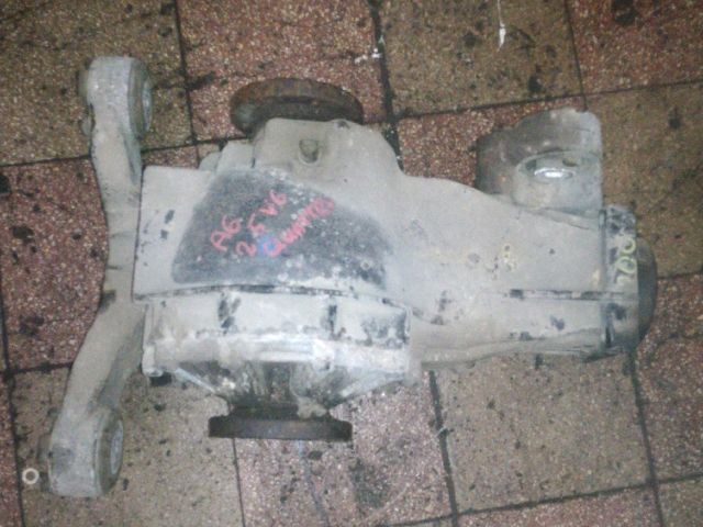 bontott AUDI A6 C5 Hátsó Differenciálmű