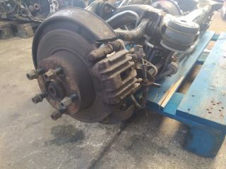 bontott AUDI A6 C5 Hátsó Differenciálmű