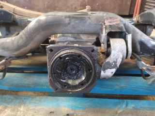 bontott AUDI A6 C5 Hátsó Differenciálmű