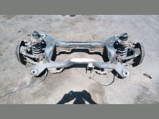 bontott AUDI A6 C5 Hátsó Híd (Tárcsafékes)