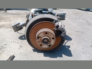 bontott AUDI A6 C5 Hátsó Híd (Tárcsafékes)