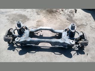 bontott AUDI A6 C5 Hátsó Híd (Tárcsafékes)