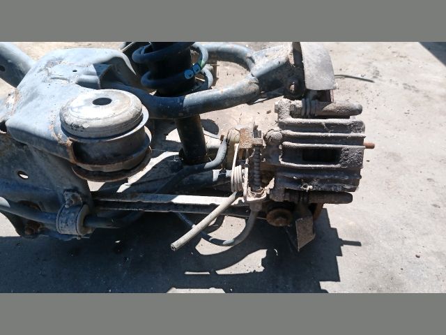 bontott AUDI A6 C5 Hátsó Híd (Tárcsafékes)