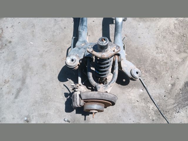 bontott AUDI A6 C5 Hátsó Híd (Tárcsafékes)