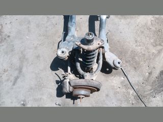 bontott AUDI A6 C5 Hátsó Híd (Tárcsafékes)