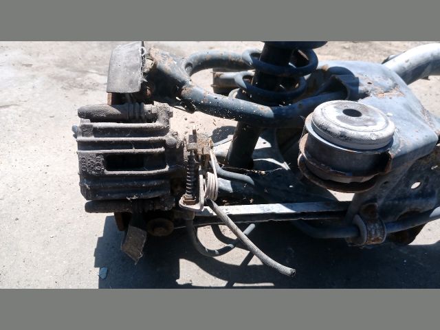 bontott AUDI A6 C5 Hátsó Híd (Tárcsafékes)