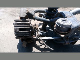 bontott AUDI A6 C5 Hátsó Híd (Tárcsafékes)