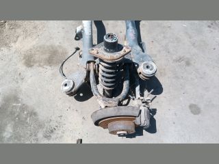 bontott AUDI A6 C5 Hátsó Híd (Tárcsafékes)