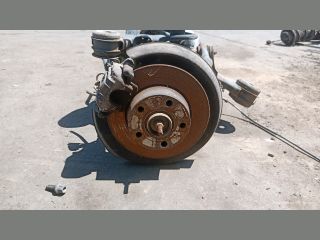 bontott AUDI A6 C5 Hátsó Híd (Tárcsafékes)