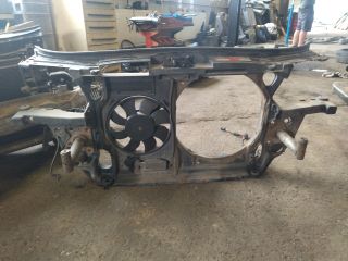 bontott AUDI A6 C5 Homlokfal (Üres lemez)