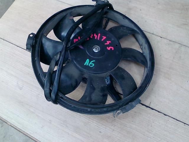 bontott AUDI A6 C5 Hűtőventilátor