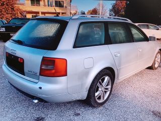 bontott AUDI A6 C5 Jobb első Féknyereg Munkahengerrel