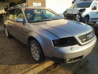 bontott AUDI A6 C5 Jobb első Gólyaláb (Lengécsillapító, Rugó)