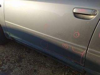 bontott AUDI A6 C5 Jobb első Rugó